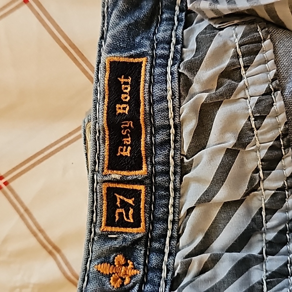 Rock Revival 27x32 Yui Easy Boot
